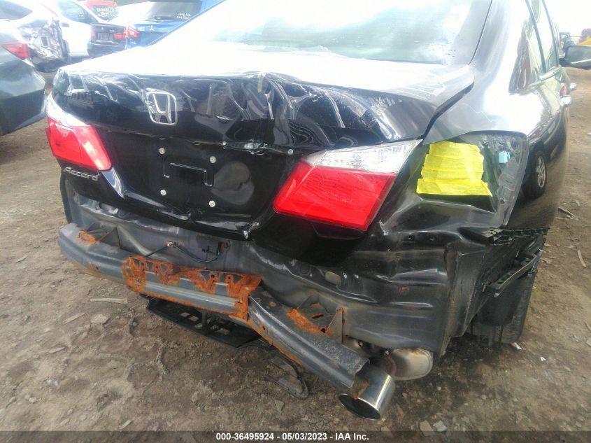 2014 HONDA ACCORD SEDAN EX - 1HGCR2F73EA289106