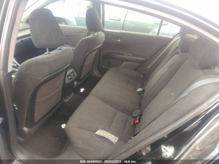 2014 HONDA ACCORD SEDAN EX - 1HGCR2F73EA289106