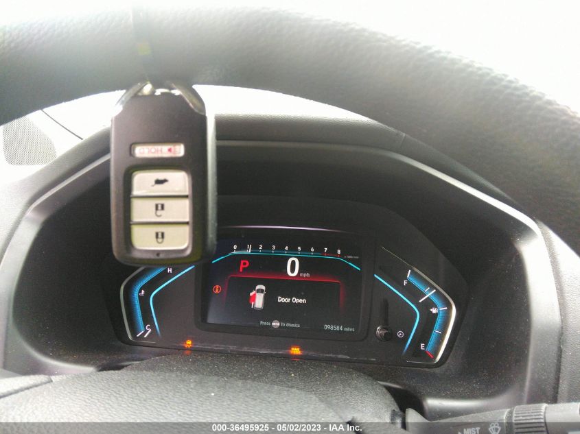 2019 HONDA ODYSSEY LX - 5FNRL6H28KB042685