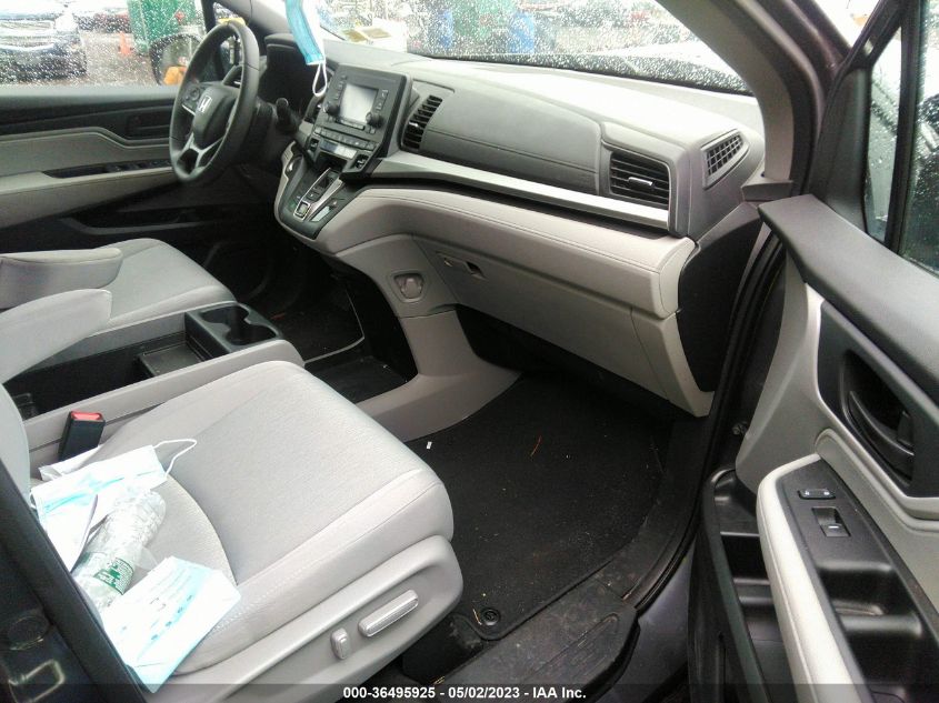 2019 HONDA ODYSSEY LX - 5FNRL6H28KB042685