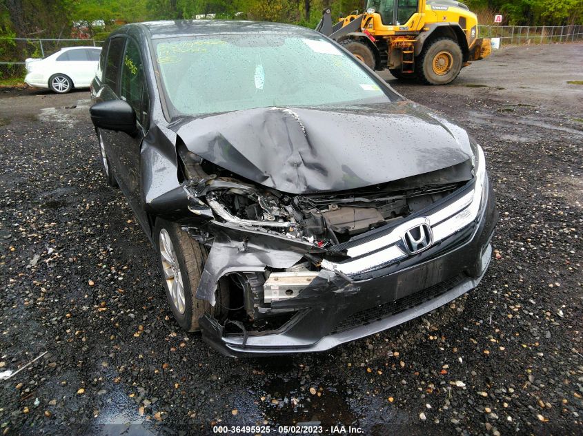 2019 HONDA ODYSSEY LX - 5FNRL6H28KB042685