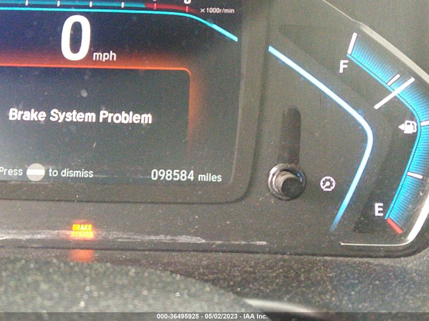 2019 HONDA ODYSSEY LX - 5FNRL6H28KB042685