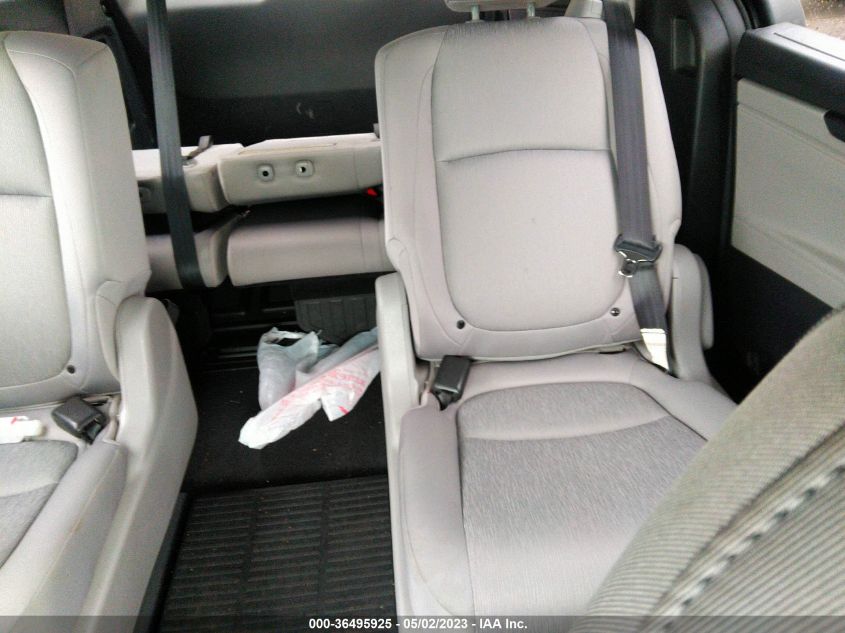 2019 HONDA ODYSSEY LX - 5FNRL6H28KB042685