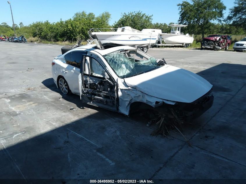 2014 INFINITI Q50 PREMIUM - JN1BV7AP8EM677539