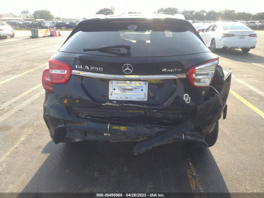 2015 MERCEDES-BENZ GLA-CLASS GLA 250 - WDCTG4GBXFJ094084