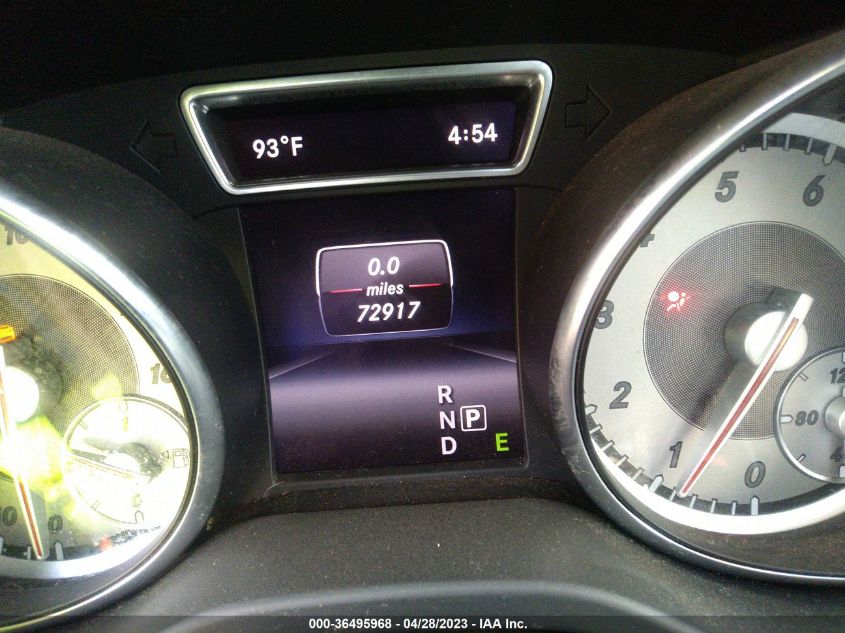 2015 MERCEDES-BENZ GLA-CLASS GLA 250 - WDCTG4GBXFJ094084