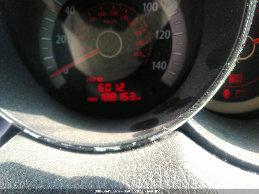 2013 KIA FORTE EX - KNAFU4A22D5664862