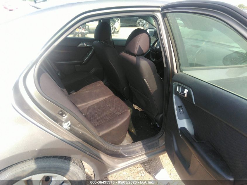 2013 KIA FORTE EX - KNAFU4A22D5664862