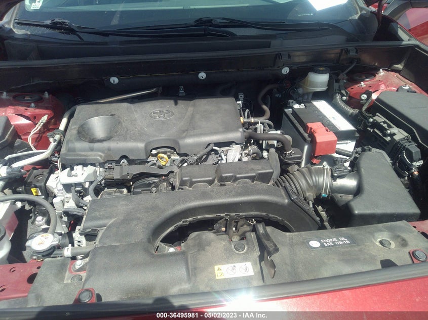 VIN JTMY1RFV6KD516009 2019 TOYOTA RAV4 LIMITED