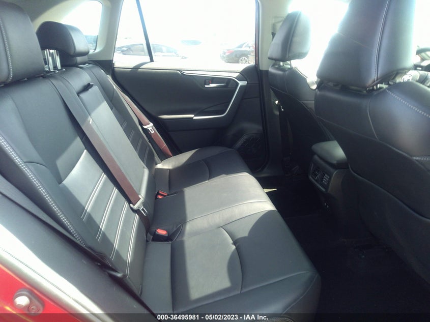 VIN JTMY1RFV6KD516009 2019 TOYOTA RAV4 LIMITED