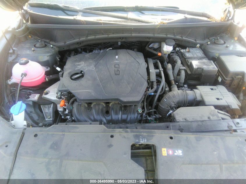 2023 HYUNDAI TUCSON SEL - 5NMJB3AE1PH173191
