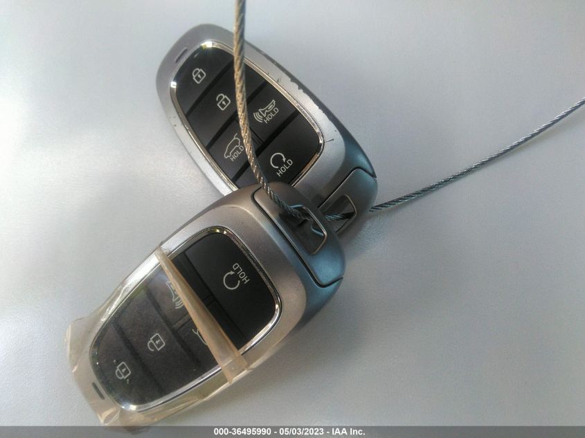 2023 HYUNDAI TUCSON SEL - 5NMJB3AE1PH173191