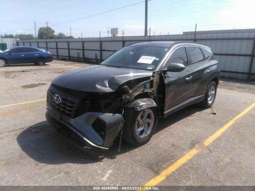 2023 HYUNDAI TUCSON SEL - 5NMJB3AE1PH173191