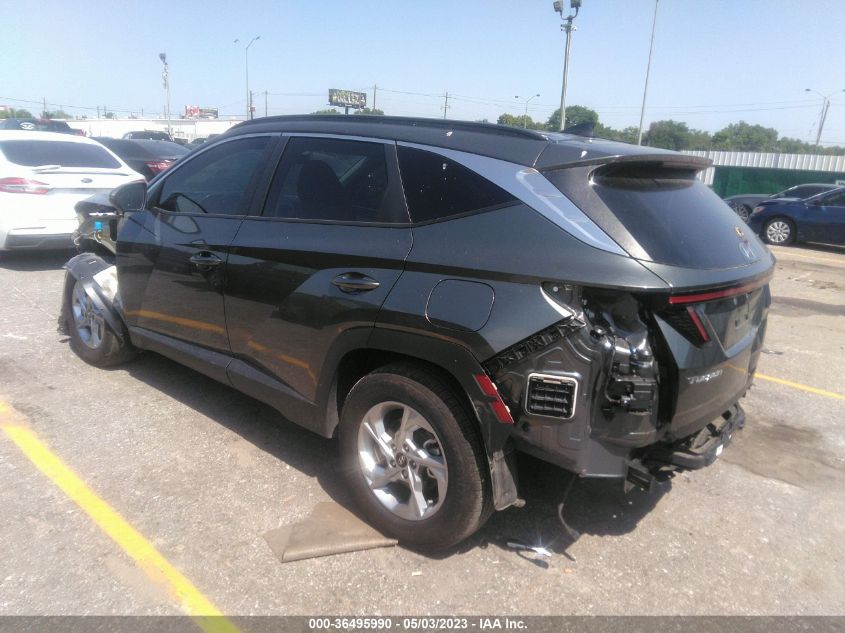 2023 HYUNDAI TUCSON SEL - 5NMJB3AE1PH173191
