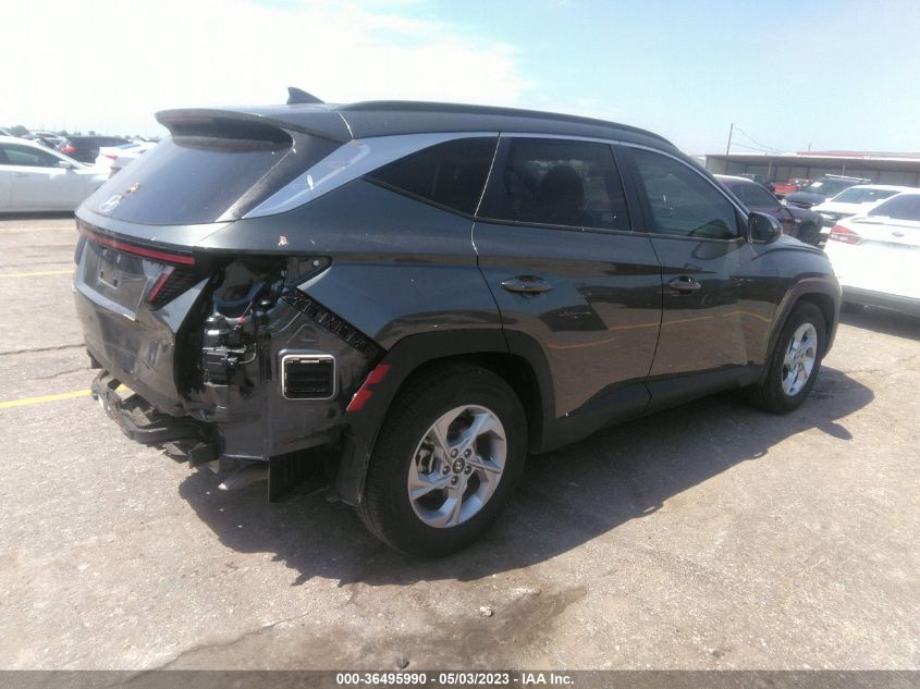 2023 HYUNDAI TUCSON SEL - 5NMJB3AE1PH173191