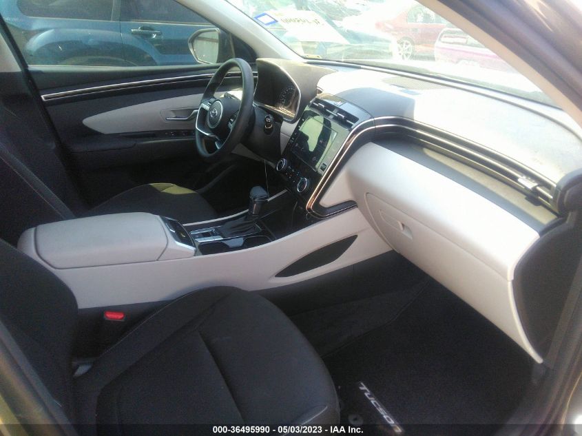 2023 HYUNDAI TUCSON SEL - 5NMJB3AE1PH173191