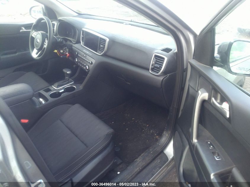 2020 KIA SPORTAGE LX - KNDPMCAC2L7825269