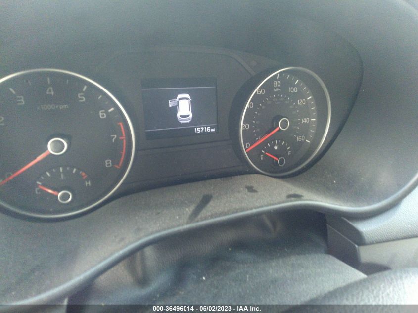 2020 KIA SPORTAGE LX - KNDPMCAC2L7825269