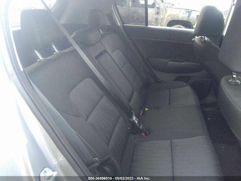 2020 KIA SPORTAGE LX - KNDPMCAC2L7825269