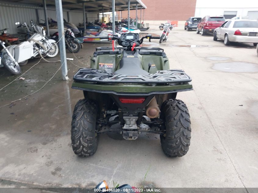 2022 POLARIS SPORTSMAN 450 H.O. UTILITY PACKAGE - 4XASEG505NA146785