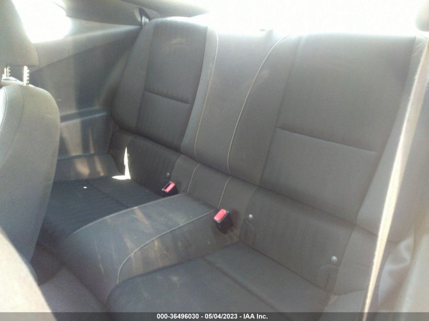 2014 CHEVROLET CAMARO LS - 2G1FA1E38E9323363