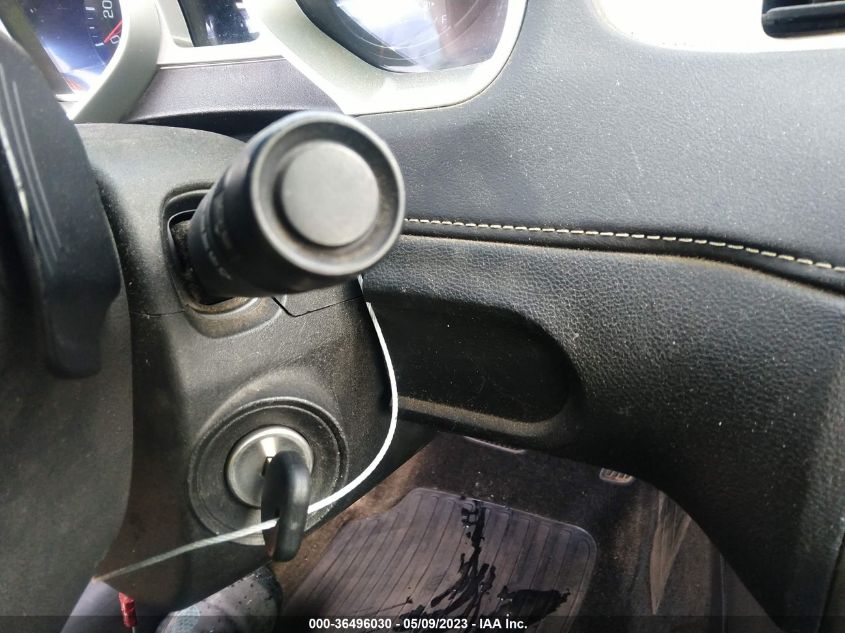 2014 CHEVROLET CAMARO LS - 2G1FA1E38E9323363