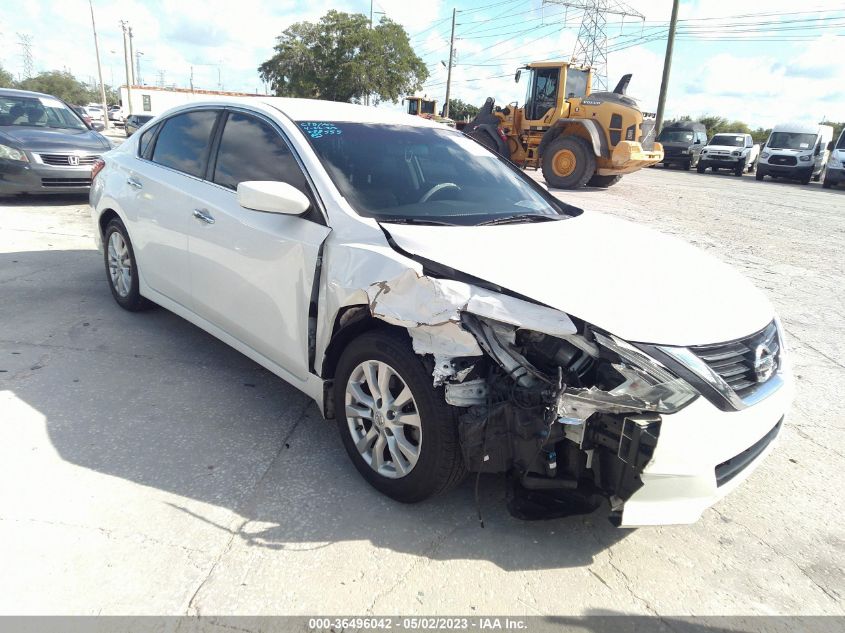 2016 NISSAN ALTIMA 2.5 SR - 1N4AL3AP0GC114359