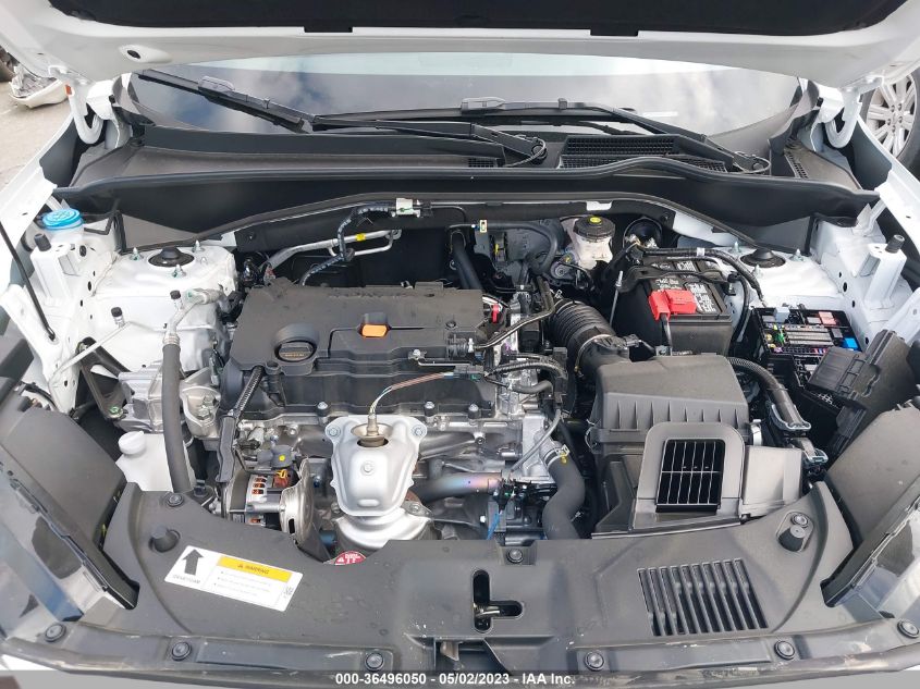 2023 HONDA HR-V SPORT - 3CZRZ1H51PM717446