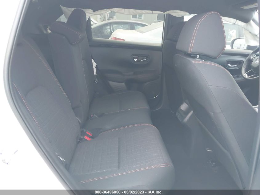 2023 HONDA HR-V SPORT - 3CZRZ1H51PM717446