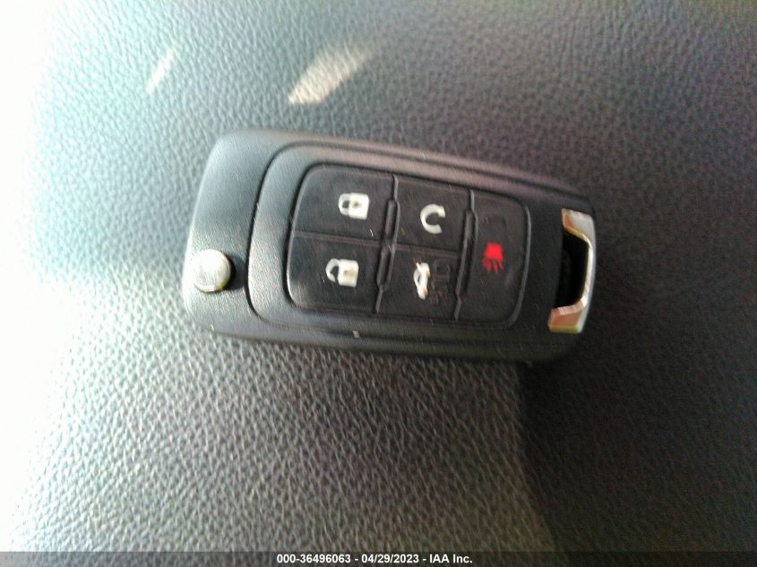 2015 CHEVROLET IMPALA LT - 2G1125S36F9191420