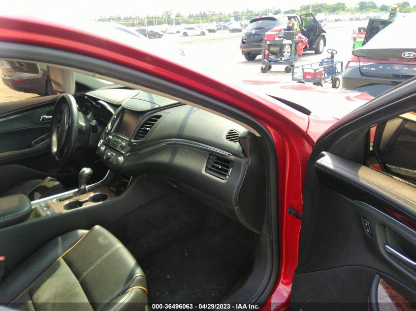 2015 CHEVROLET IMPALA LT - 2G1125S36F9191420