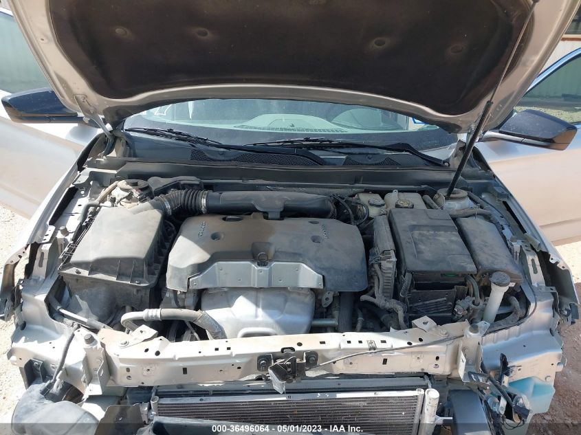 2014 CHEVROLET IMPALA LS - 2G11Y5SL8E9312803