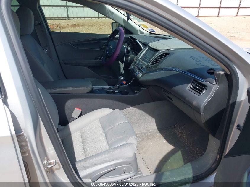 2014 CHEVROLET IMPALA LS - 2G11Y5SL8E9312803