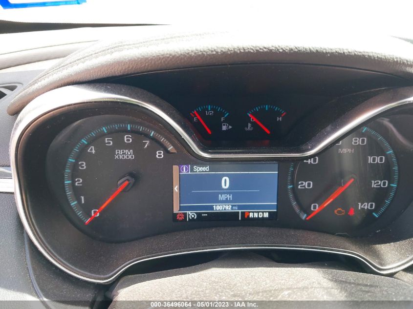 2014 CHEVROLET IMPALA LS - 2G11Y5SL8E9312803
