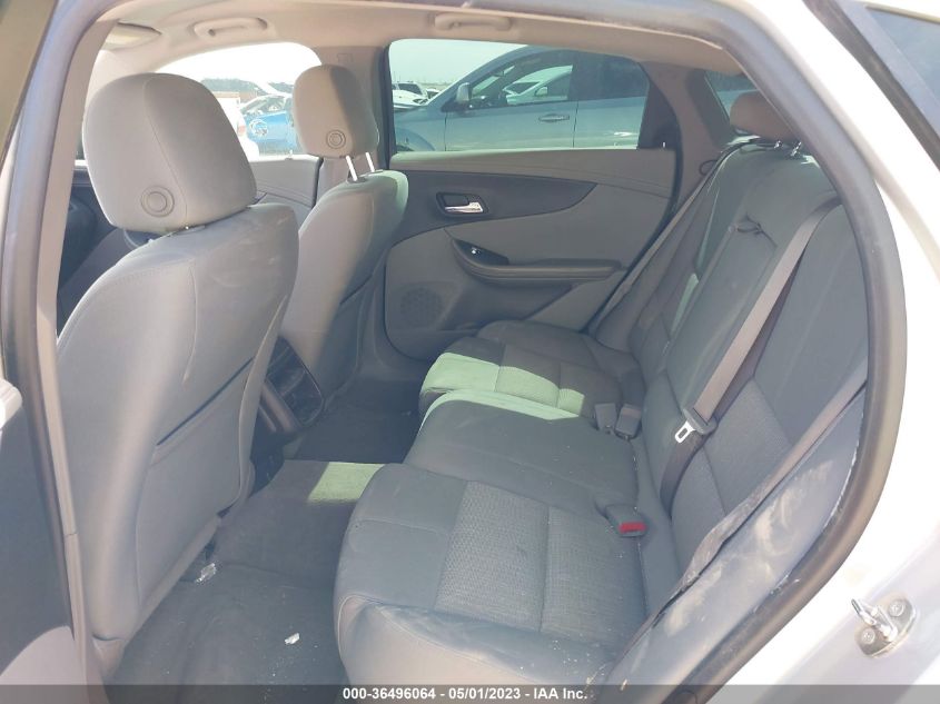 2014 CHEVROLET IMPALA LS - 2G11Y5SL8E9312803