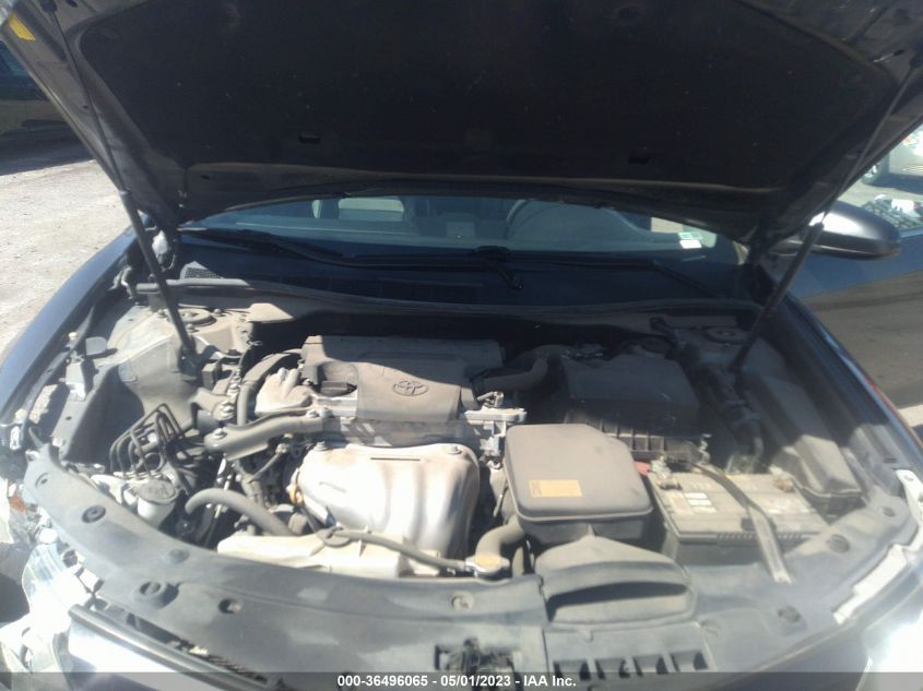 2014 TOYOTA CAMRY L/LE/XLE/SE/SE SPORT - 4T1BF1FK1EU463685