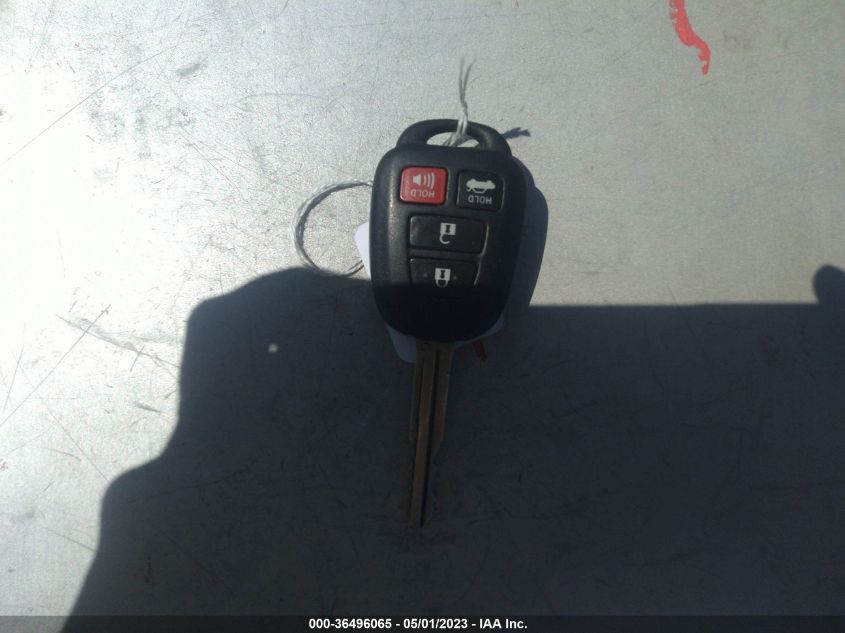 2014 TOYOTA CAMRY L/LE/XLE/SE/SE SPORT - 4T1BF1FK1EU463685