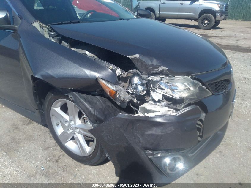 2014 TOYOTA CAMRY L/LE/XLE/SE/SE SPORT - 4T1BF1FK1EU463685
