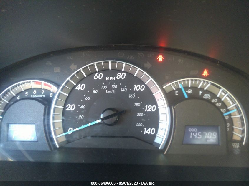 2014 TOYOTA CAMRY L/LE/XLE/SE/SE SPORT - 4T1BF1FK1EU463685