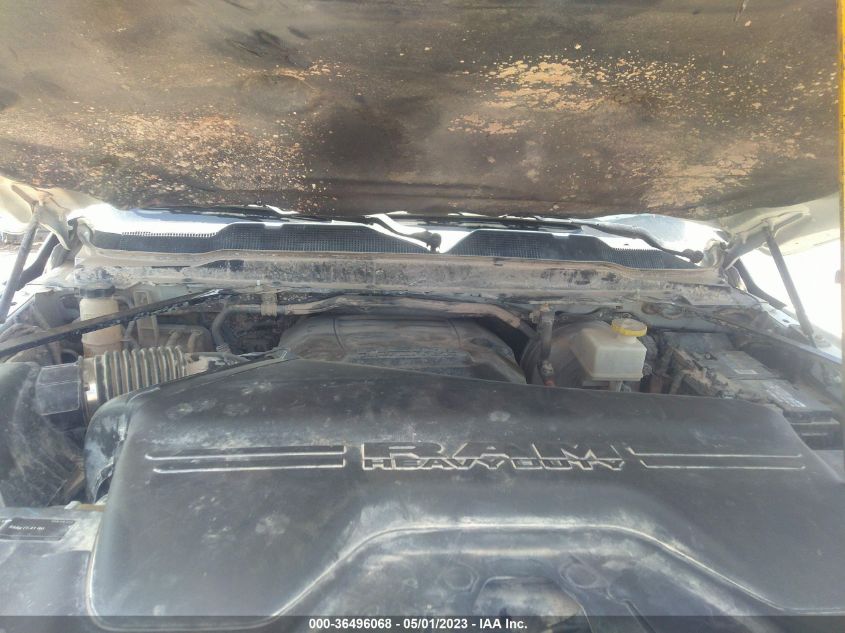 2021 RAM 2500 TRADESMAN - 3C6UR5HJ5MG607585