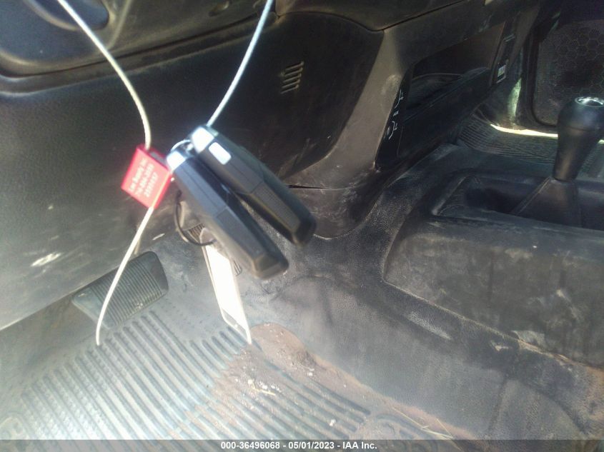 2021 RAM 2500 TRADESMAN - 3C6UR5HJ5MG607585