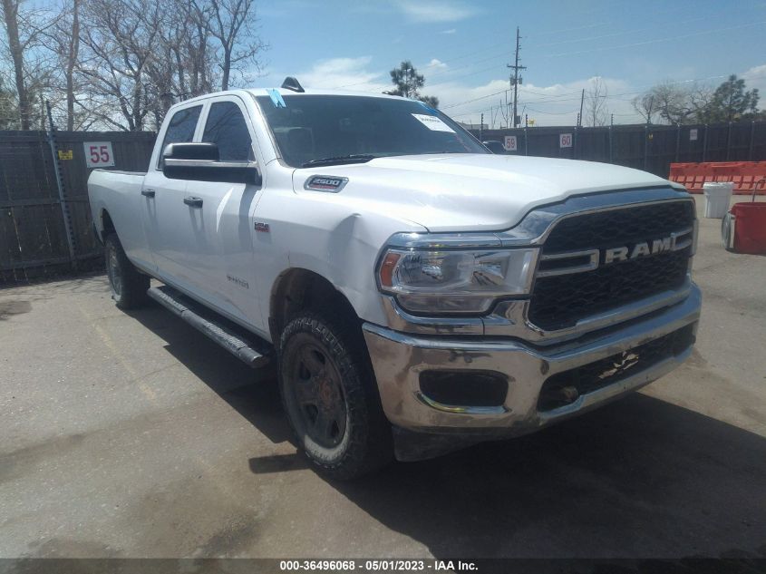 2021 RAM 2500 TRADESMAN - 3C6UR5HJ5MG607585