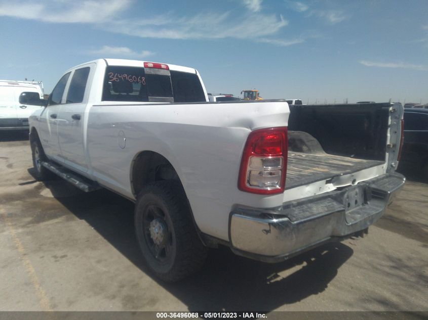 2021 RAM 2500 TRADESMAN - 3C6UR5HJ5MG607585
