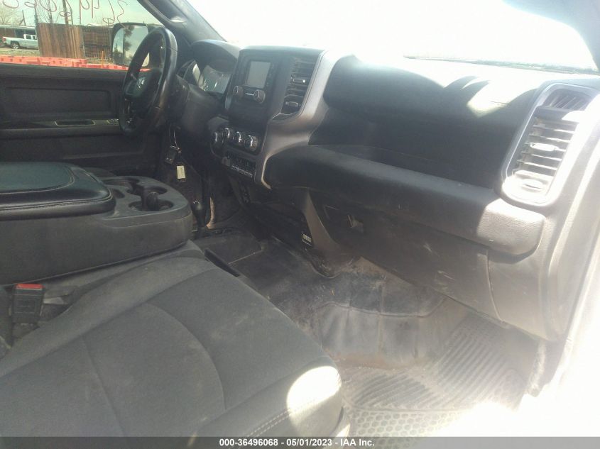 2021 RAM 2500 TRADESMAN - 3C6UR5HJ5MG607585