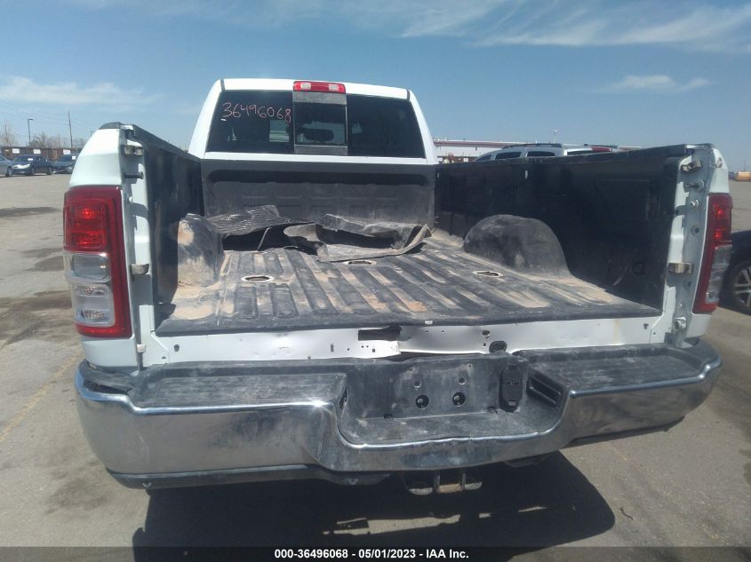 2021 RAM 2500 TRADESMAN - 3C6UR5HJ5MG607585