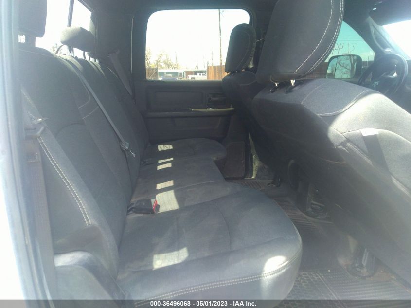 2021 RAM 2500 TRADESMAN - 3C6UR5HJ5MG607585