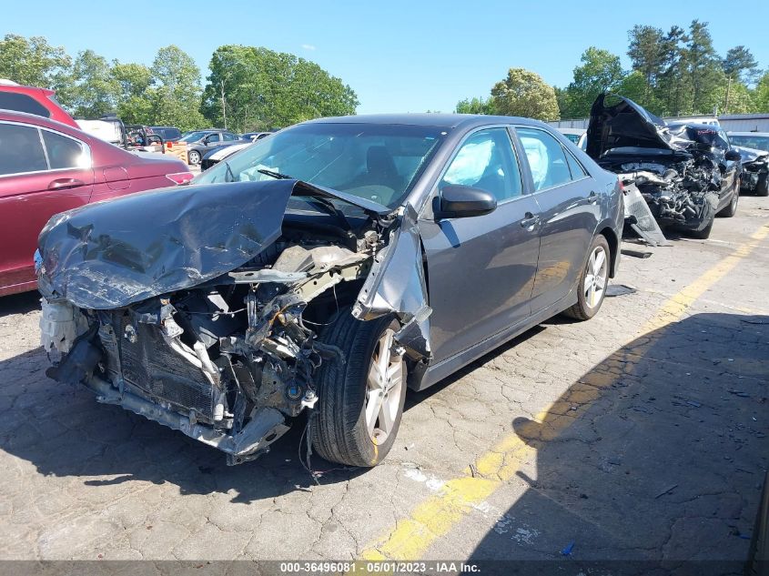2013 TOYOTA CAMRY L/LE/SE/XLE - 4T1BF1FK9DU671683