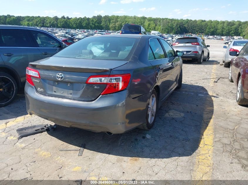2013 TOYOTA CAMRY L/LE/SE/XLE - 4T1BF1FK9DU671683