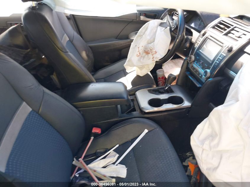 2013 TOYOTA CAMRY L/LE/SE/XLE - 4T1BF1FK9DU671683