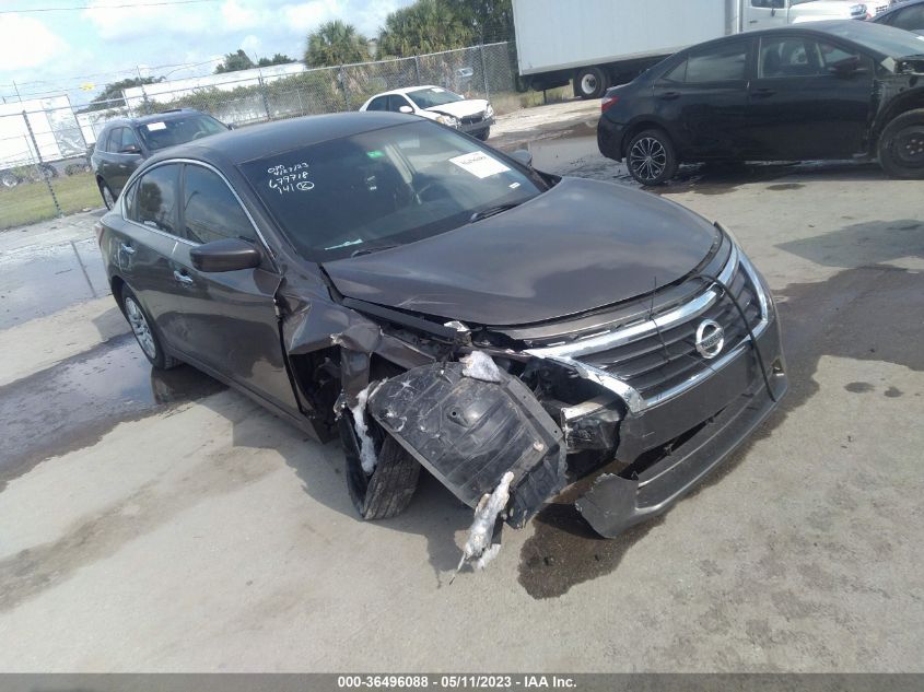 2013 NISSAN ALTIMA 2.5 S - 1N4AL3AP6DC294703